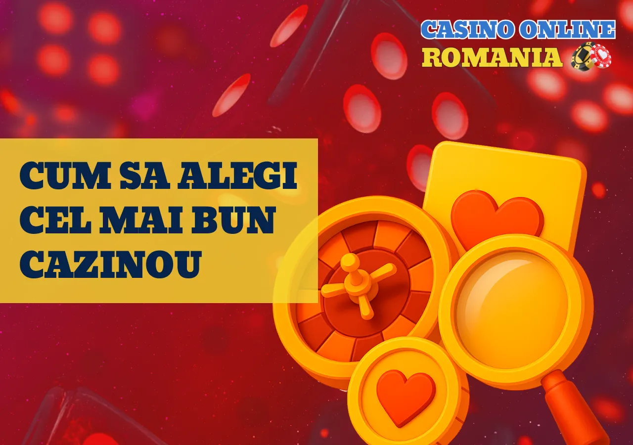 Criterii esențiale pentru alegerea unui cazino online sigur și convenabil.