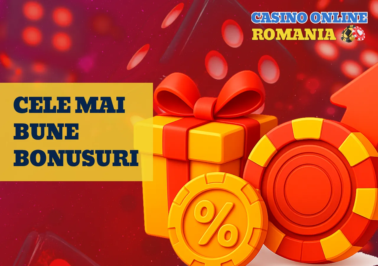 Prezentarea celor mai bune bonusuri și promoții disponibile pentru jucători noi și activi din România.